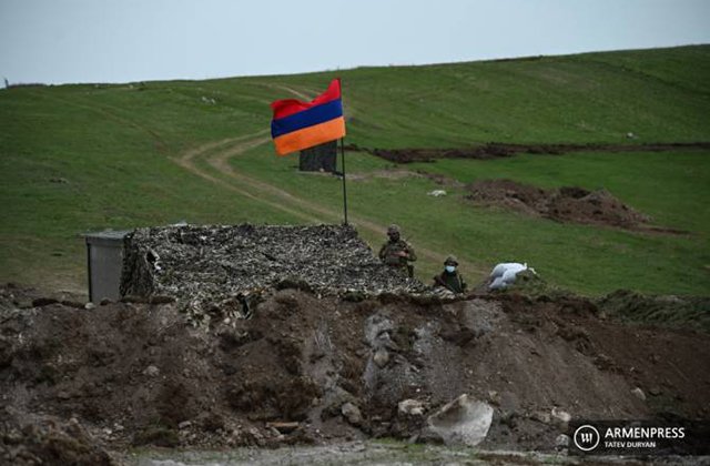 Ադրբեջանը չի կարող փորձել տարածքներ, Ռուսաստանն այդ սահմաններում ճանաչել է Հայաստանին